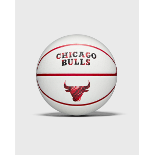 Μπάλα Μπάσκετ Wilson Nba Team Pixel Basketball Chicago Bulls WZ4037202XB7 (Size 7)
