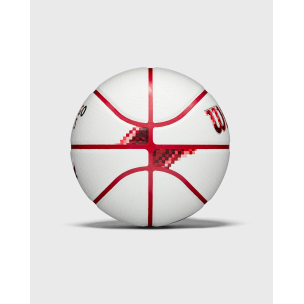 Μπάλα Μπάσκετ Wilson Nba Team Pixel Basketball Chicago Bulls WZ4037202XB7 (Size 7)
