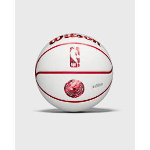 Μπάλα Μπάσκετ Wilson Nba Team Pixel Basketball Chicago Bulls WZ4037202XB7 (Size 7)