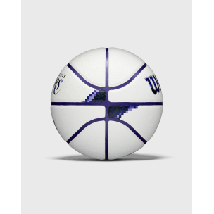 Μπάλα Μπάσκετ Wilson Nba Team Pixel Basketball Los Angeles Lakers WZ4037204XB7 (Size 7)
