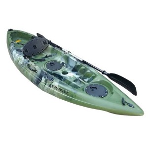 Fishing KAYAK ΨΑΡΕΜΑΤΟΣ GOBO SALT New 1 ΑΤΟΜΟΥ GREEN