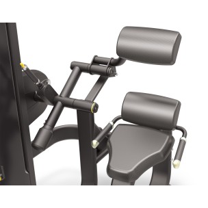 Μηχάνημα Έκτασης Πλάτης Impulse Back Extension FE9732 (Μαύρο)