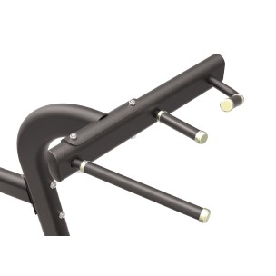 Μονόζυγο/Δίζυγο Impulse Weight Assisted Chin / Dip Combo FE9720 (Μαύρο)