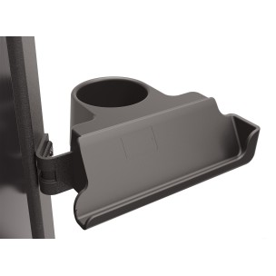 Μονόζυγο/Δίζυγο Impulse Weight Assisted Chin / Dip Combo FE9720 (Μαύρο)