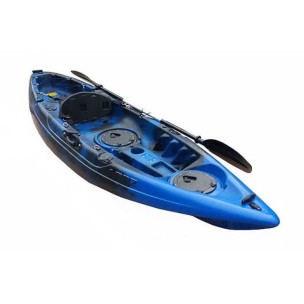 Fishing KAYAK ΨΑΡΕΜΑΤΟΣ GOBO SALT New 1 ΑΤΟΜΟΥ BLUE