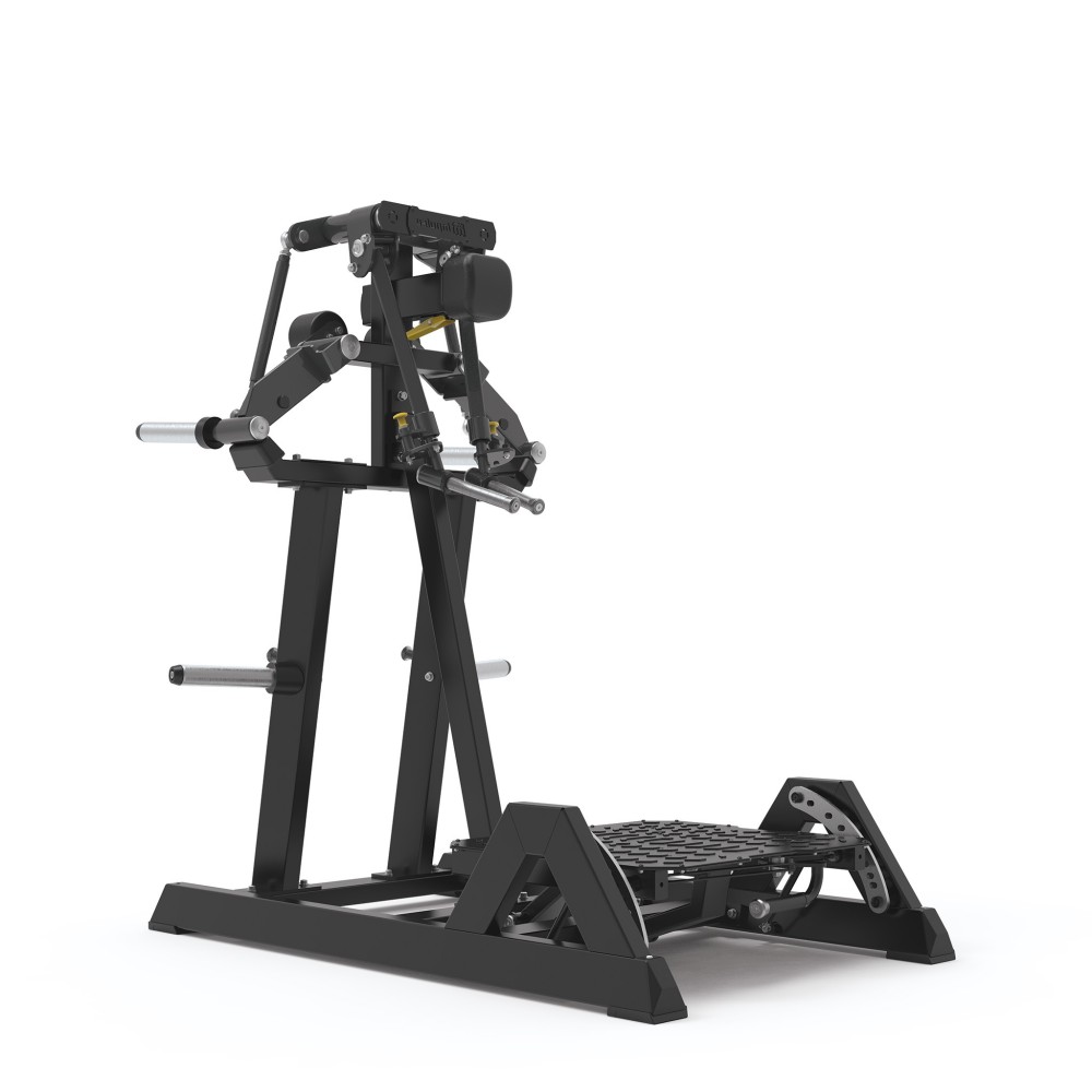 Μηχάνημα Πλαϊνών Εκτάσεων Ώμων Impulse Standing Lateral Raise ECP103