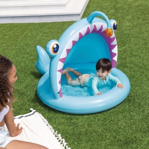 Παιδική Πισίνα Intex Angler Fish Baby Pool 58419