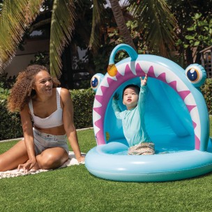 Παιδική Πισίνα Intex Angler Fish Baby Pool 58419