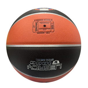 Μπάλα Μπάσκετ Spalding TF-1000 Eurolegue Official Game Ball Athens Final Four 2026 78-271Z (Indoor) (Size 7)