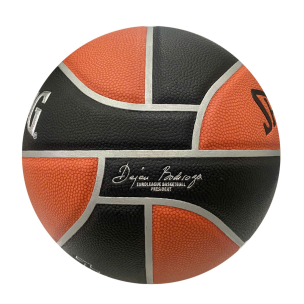 Μπάλα Μπάσκετ Spalding TF-1000 Eurolegue Official Game Ball Athens Final Four 2026 78-271Z (Indoor) (Size 7)