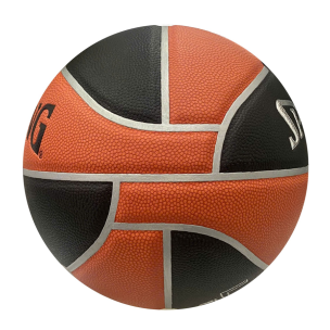 Μπάλα Μπάσκετ Spalding TF-1000 Eurolegue Official Game Ball Athens Final Four 2026 78-271Z (Indoor) (Size 7)
