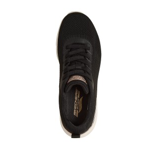 Γυναικεία Αθλητικά Παπούτσια Skechers Bobs Arch Comfort 117720-BLK