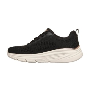 Γυναικεία Αθλητικά Παπούτσια Skechers Bobs Arch Comfort 117720-BLK