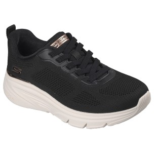 Γυναικεία Αθλητικά Παπούτσια Skechers Bobs Arch Comfort 117720-BLK