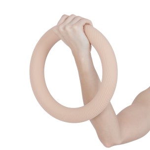 Ελεύθερα βάρη (Δαχτυλίδι) Amila Estetica Ciclo 2,5 kg 96704