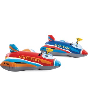 Jet Fighter Ride-On Intex 57531