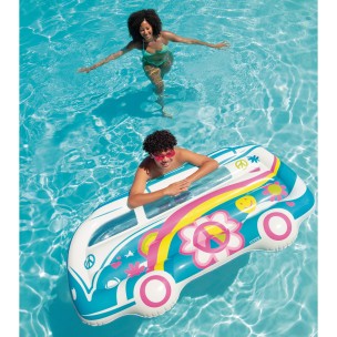Φουσκωτό Στρώμα Θαλάσσης Intex Groovy Van Float 58728