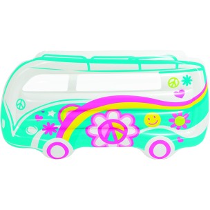 Φουσκωτό Στρώμα Θαλάσσης Intex Groovy Van Float 58728
