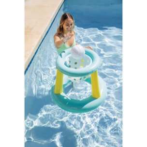 Φουσκωτό Παιχνίδι Μπασκέτα Intex Floating Hoops 58504