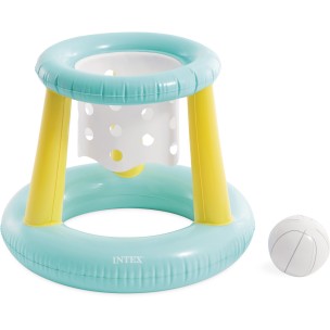 Φουσκωτό Παιχνίδι Μπασκέτα Intex Floating Hoops 58504