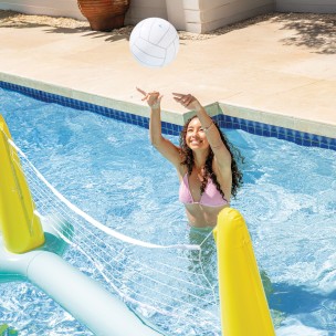 Φουσκωτό παιχνίδι Volley Intex Pool Volleyball 56508