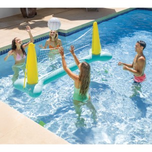 Φουσκωτό παιχνίδι Volley Intex Pool Volleyball 56508