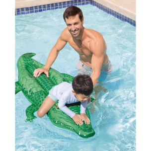 Φουσκωτό Στρώμα Θαλάσσης Intex Lil' Gator 58546