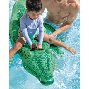 Φουσκωτό Στρώμα Θαλάσσης Intex Lil' Gator 58546
