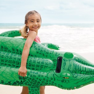 Φουσκωτό Στρώμα Θαλάσσης Intex Lil' Gator 58546