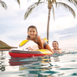 Φουσκωτό Στρώμα Θαλάσσης Intex Wave Rider 57520