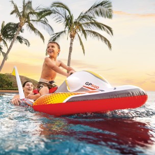 Φουσκωτό Στρώμα Θαλάσσης Intex Wave Rider 57520