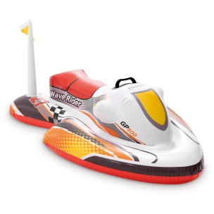 Φουσκωτό Στρώμα Θαλάσσης Intex Wave Rider 57520