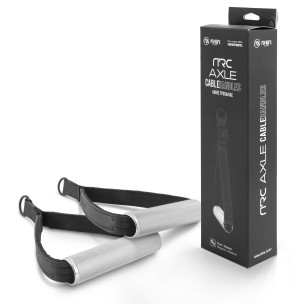 Λαβές Τροχαλίας Amila Cable Handles Arc Axle Αλουμινίου 88188