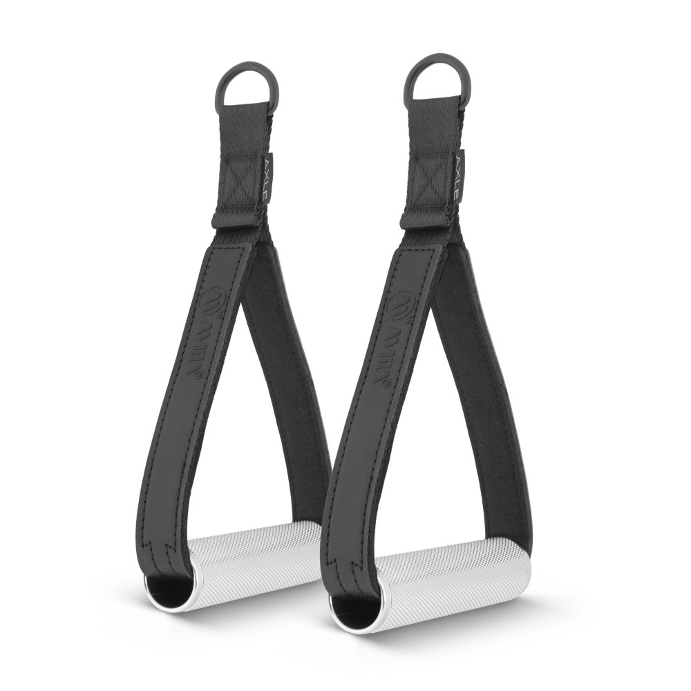 Λαβές Τροχαλίας Amila Cable Handles Arc Axle Αλουμινίου 88188