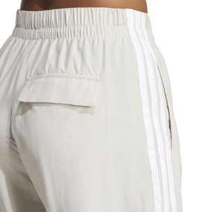 Γυναικείο Παντελόνι Adidas 3-Stripes Lifestyle Woven Parachute Pants JC8168