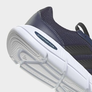Ανδρικά Αθλητικά Παπούτσια Adidas Cloudfoam Flex Laces HQ4853