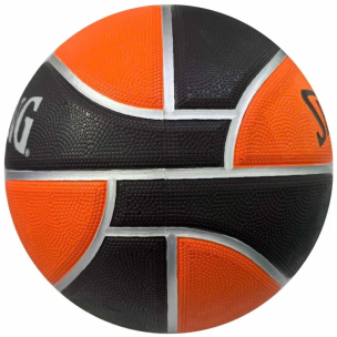 Μπάλα Μπάσκετ Spalding TF-150 Eurolegue Athens Final Four 2026 85-614Z (Indoor/Outdoor) (Size 7)