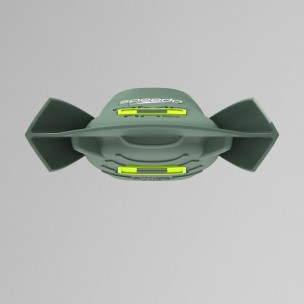 Βατραχοπέδιλα Speedo Dmc Super Fin Green 0053611-6002
