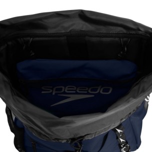 Τσάντα Ώμου για Κολυμβητήριο Speedo Team Bag 35L E000211004