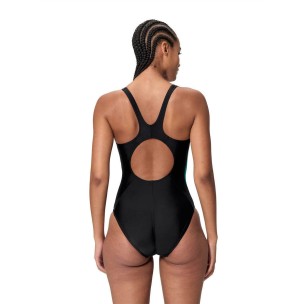 Μαγιώ Γυναικείο Swimsuit SPEEDO Colorblock Splice 2.0 004248003