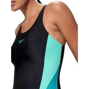 Μαγιώ Γυναικείο Swimsuit SPEEDO Colorblock Splice 2.0 004248003