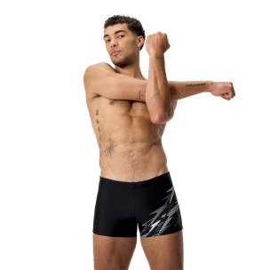 Ανδρικό μαγιό  Speedo Mens Medley Logo Aquashort  11354004