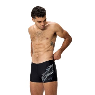 Ανδρικό μαγιό  Speedo Mens Medley Logo Aquashort  11354004