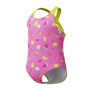 Παιδικό Μαγιό ολόσωμο Speedo  Print Crossback Swimsuit 003142002