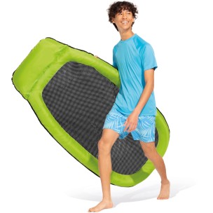 Φουσκωτό Στρώμα Θαλάσσης Intex Mesh Lounge 58836
