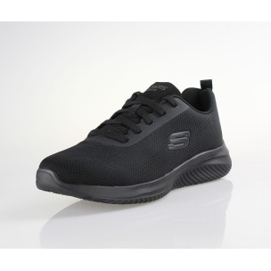 Ανδρικά Παπούτσια Skechers Daxtin Work Ultra Flex  200241-BLK