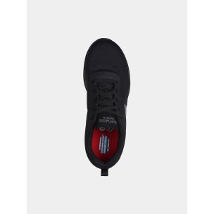 Ανδρικά Παπούτσια Skechers Daxtin Work Ultra Flex  200241-BLK