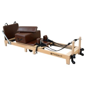 Pegasus Κρεβάτι Pilates Reformer Oak Αναδιπλούμενο