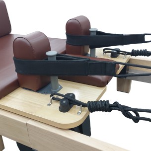 Pegasus Κρεβάτι Pilates Reformer Oak Αναδιπλούμενο