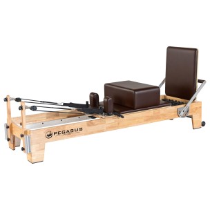 Pegasus Κρεβάτι Pilates Reformer Oak